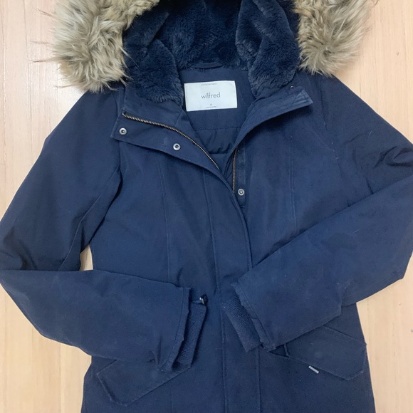 Wilfred Northstar Parka - Picture 3 of 6